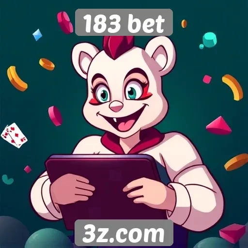 Recursos exclusivos do site de jogos 183 bet