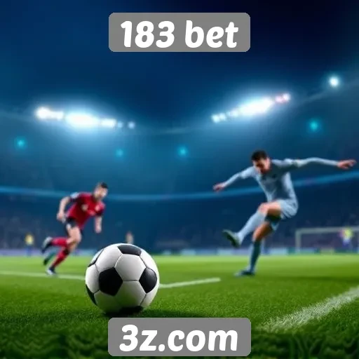 Comparativo de odds oferecidas pela 183 bet